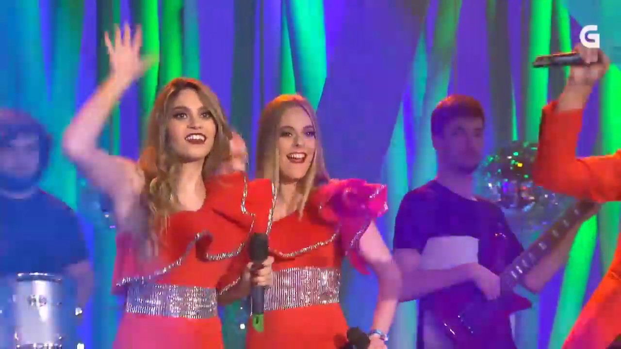 Grupo ARKADIA @ Bamboleo - Medley Latino