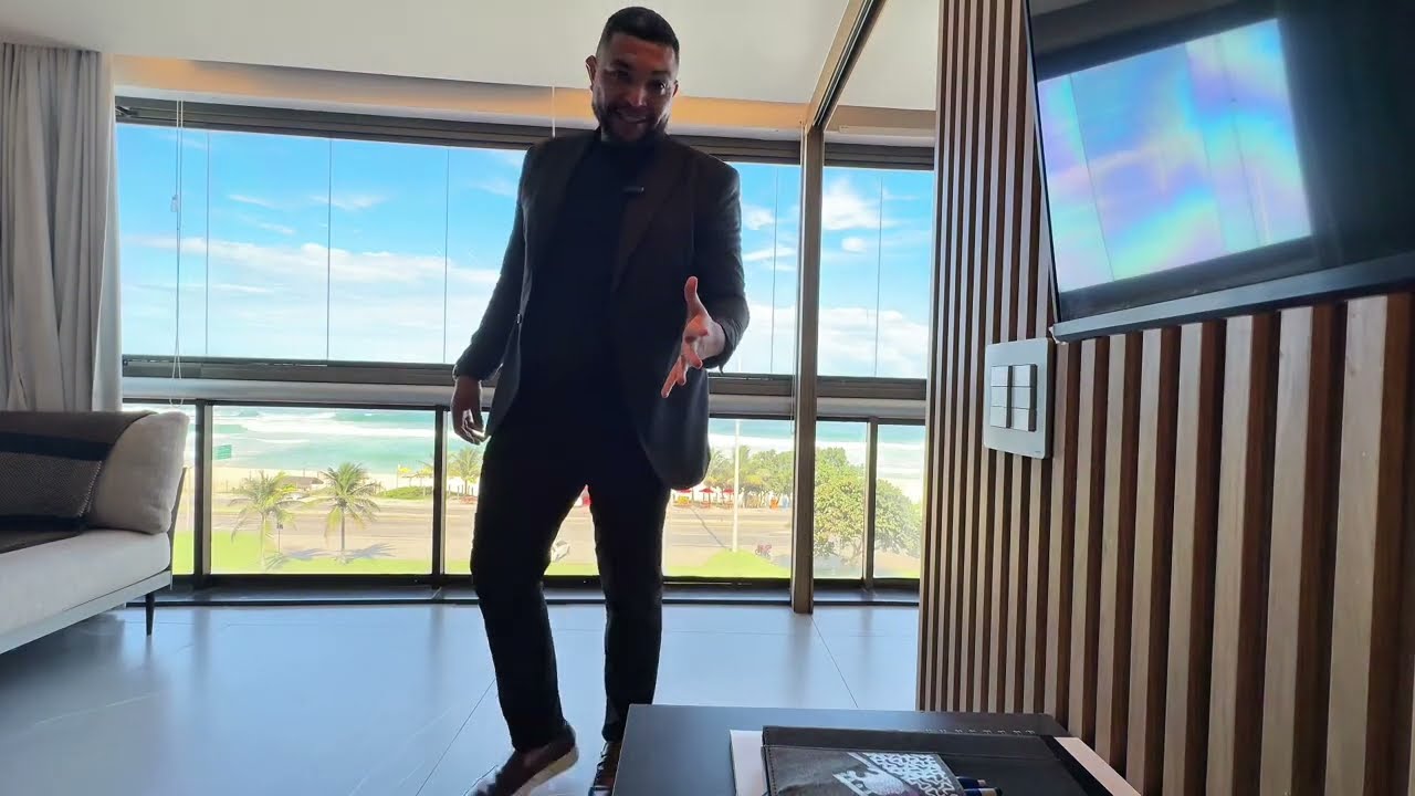 Apartamento à Venda na Barra da Tijuca – Vista Mar | Posto 7 R$ 2.500,000,00