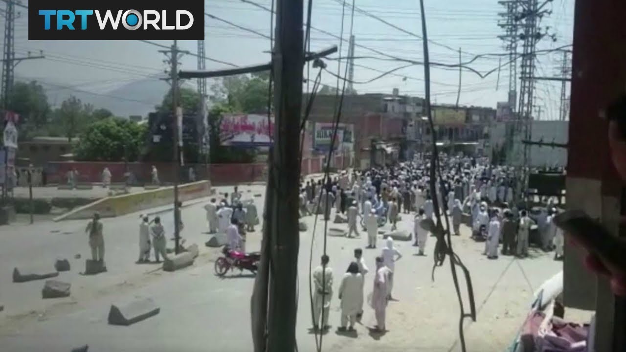 Money Talks: Pakistanis protest power cuts