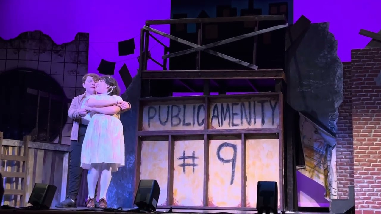 Follow Your Heart -Urinetown 2025
