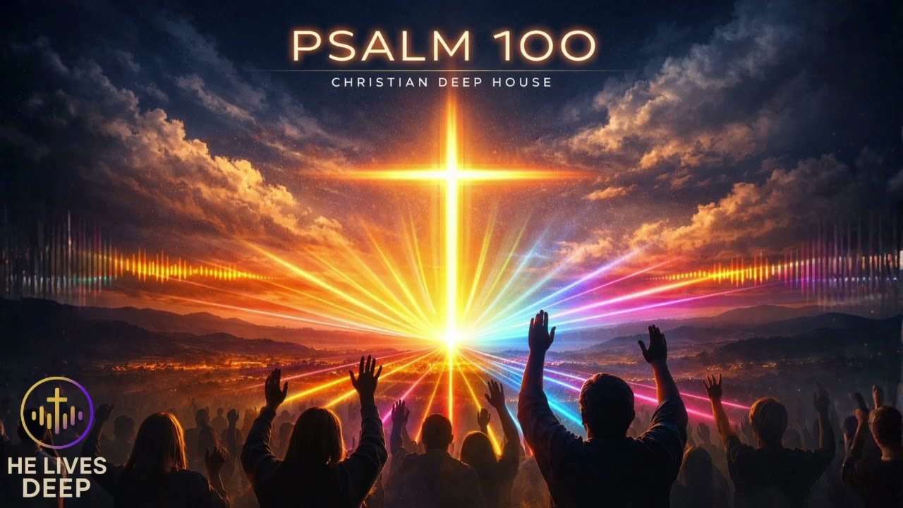 Christian Deep House | Psalm 100