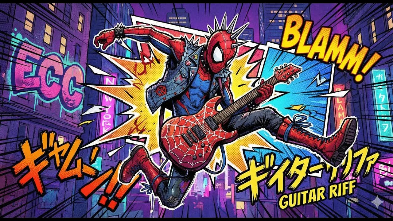 Spiderman 2 thugs fight Namo gaming