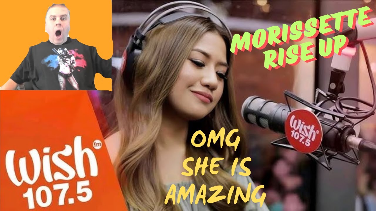 First Time Hearing | Morissette Amon 