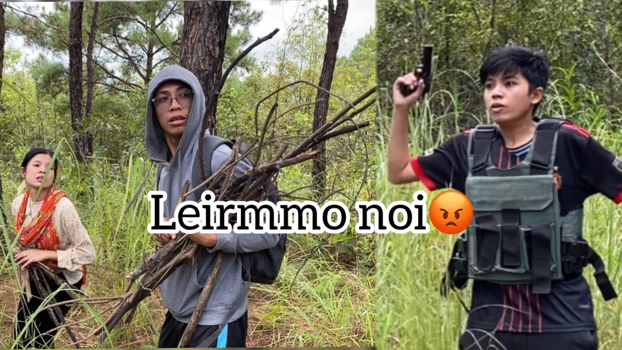 Cooki na Meiteigi singjuda choppasidi😃||Manipurifunny||