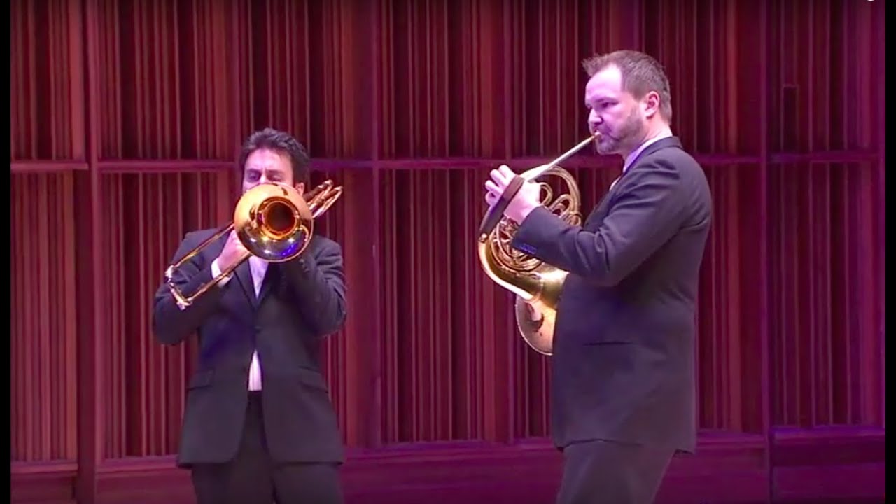 Beale Street Blues - Canadian Brass LIVE at Sursa Hall  (2018)