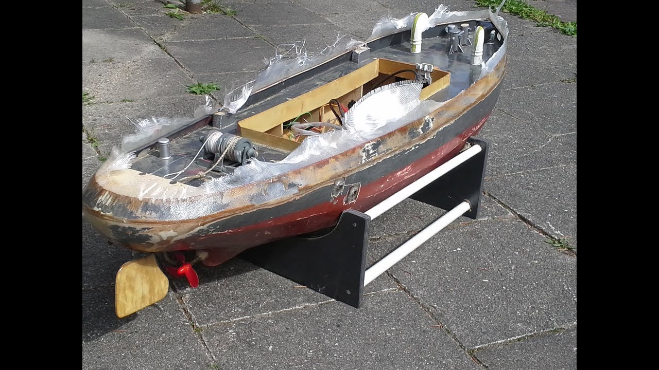 RC Hafenschlepper  