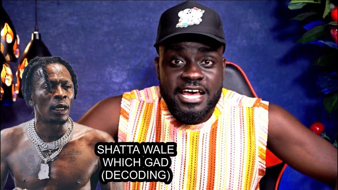 Shatta Wale drops a second diss song to Stonebwoy - Which Gad (Decoding)