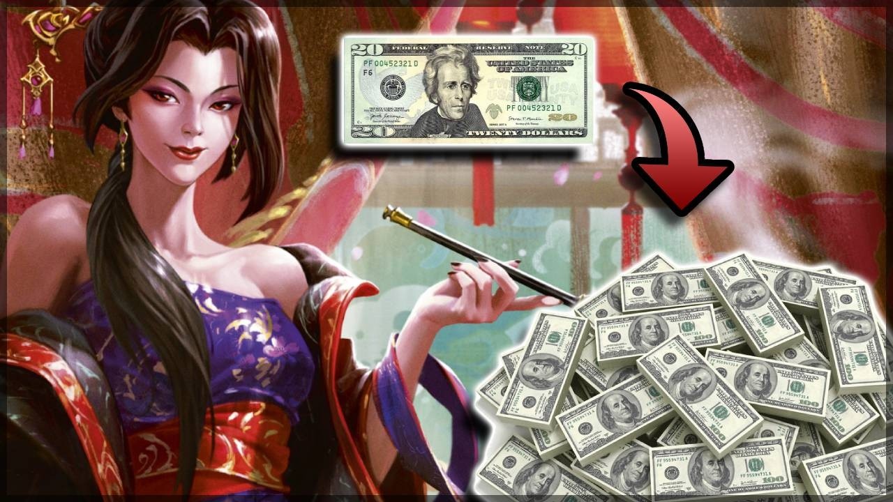 Taotao Strikes Again - Nuu Top 8 Silver Age Calling San Diego Deck Tech