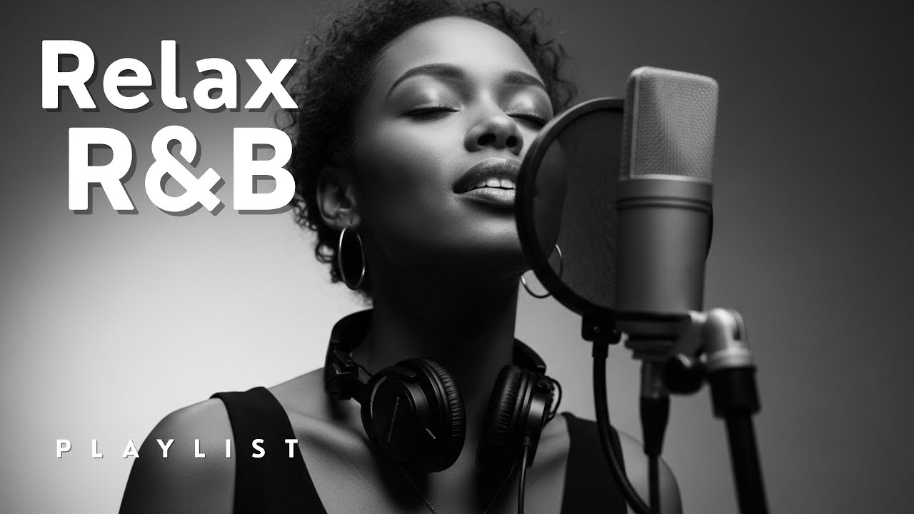 【R&B Chill 3】Midnight City – Chill R&B Mix | Deep Soul • Night Drive • Relax