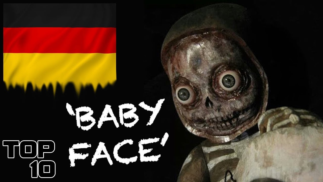 Top 10 Scary German Urban Legends