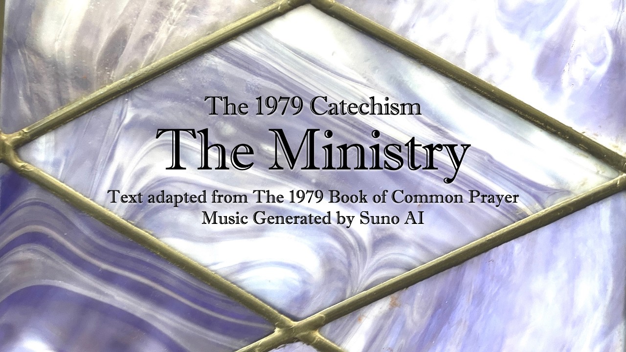 The Ministry - 1979 Catechism Jukebox - Disco AI Song