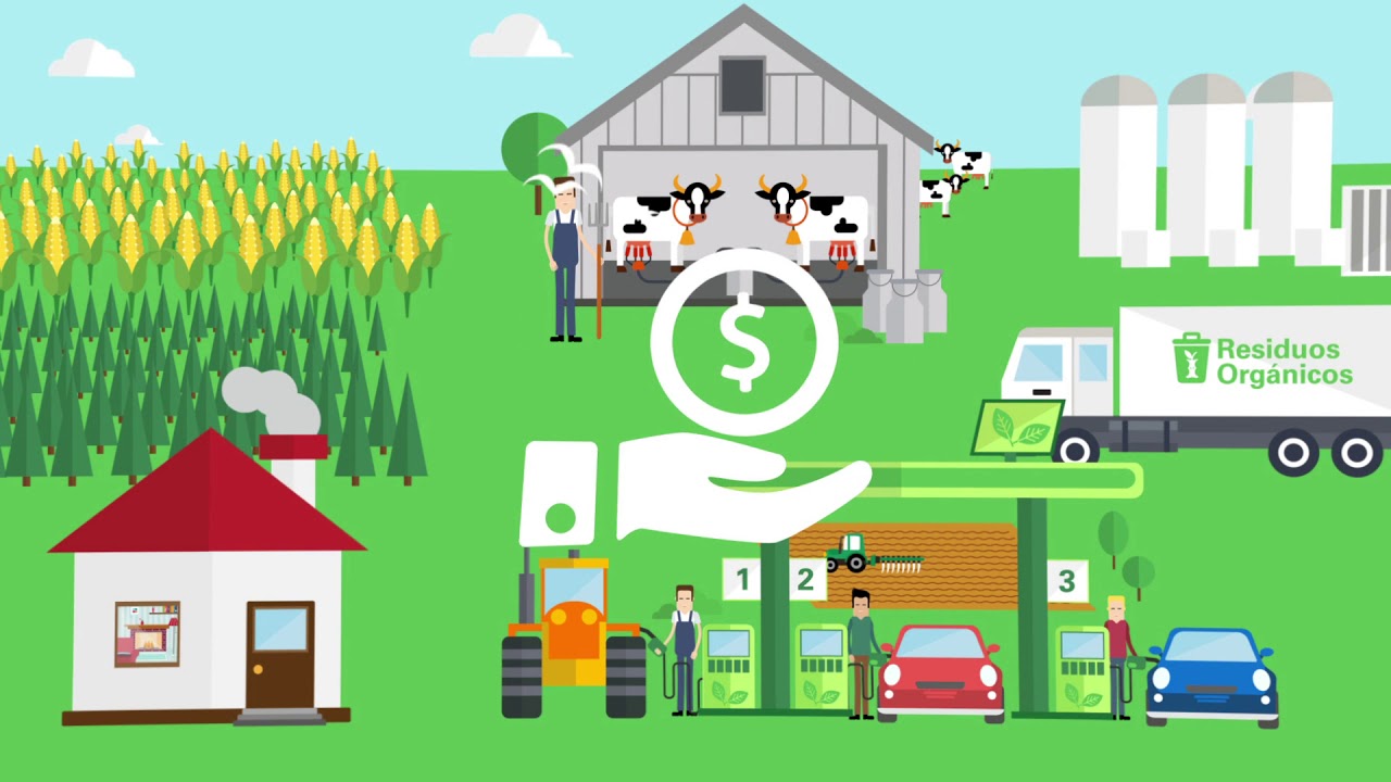 Biomasa en Argentina