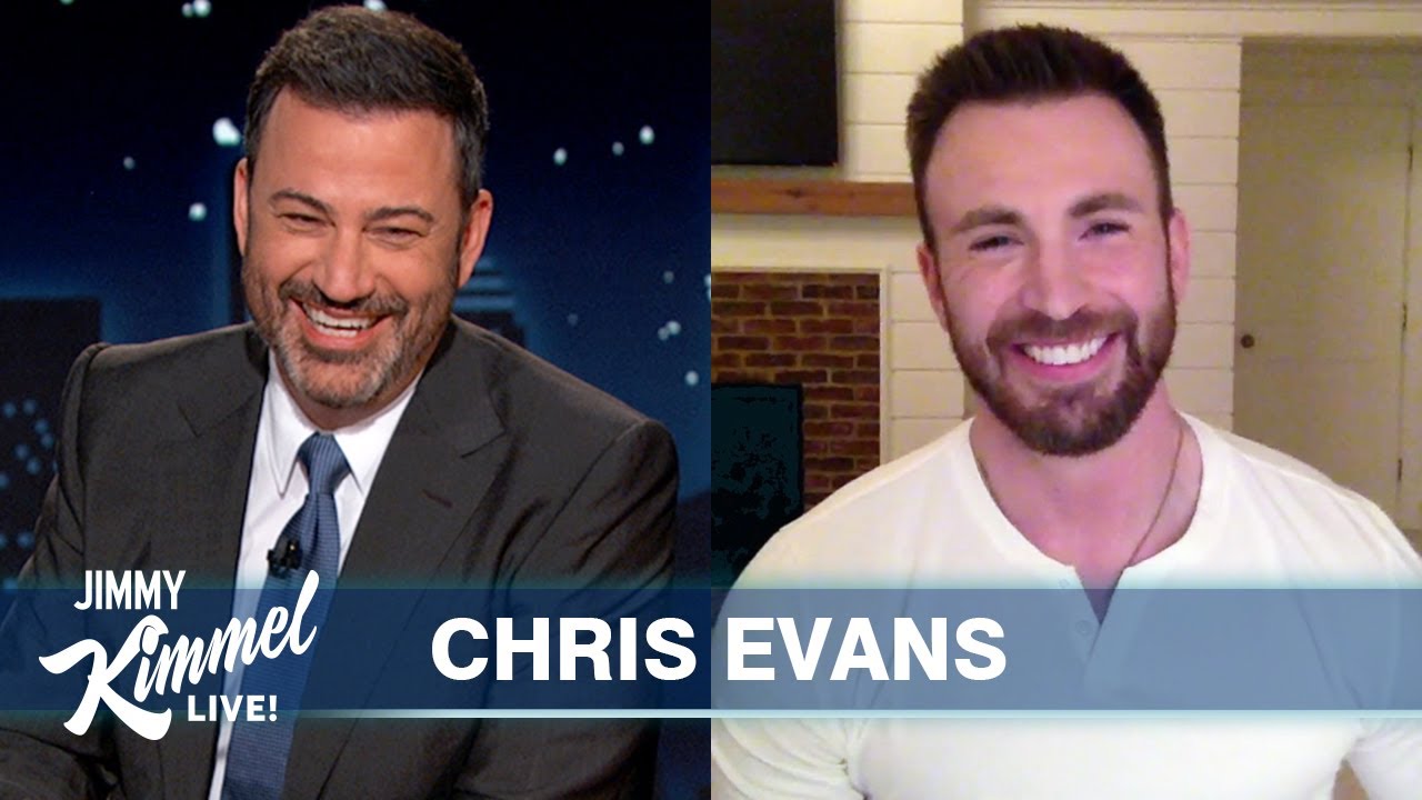 Chris Evans on His Dog Dodger, Tom Brady & Getting Political