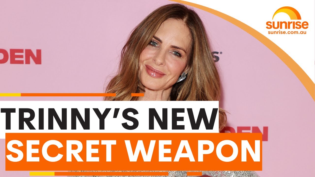 Trinny Woodall's new secret weapon
