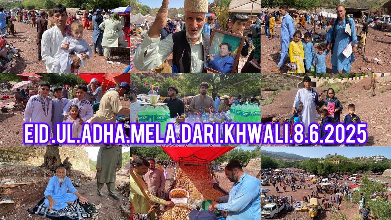 #kotli#kalan#happy#eid#ul#adha#mela#dari#khawali#8#6#2025#