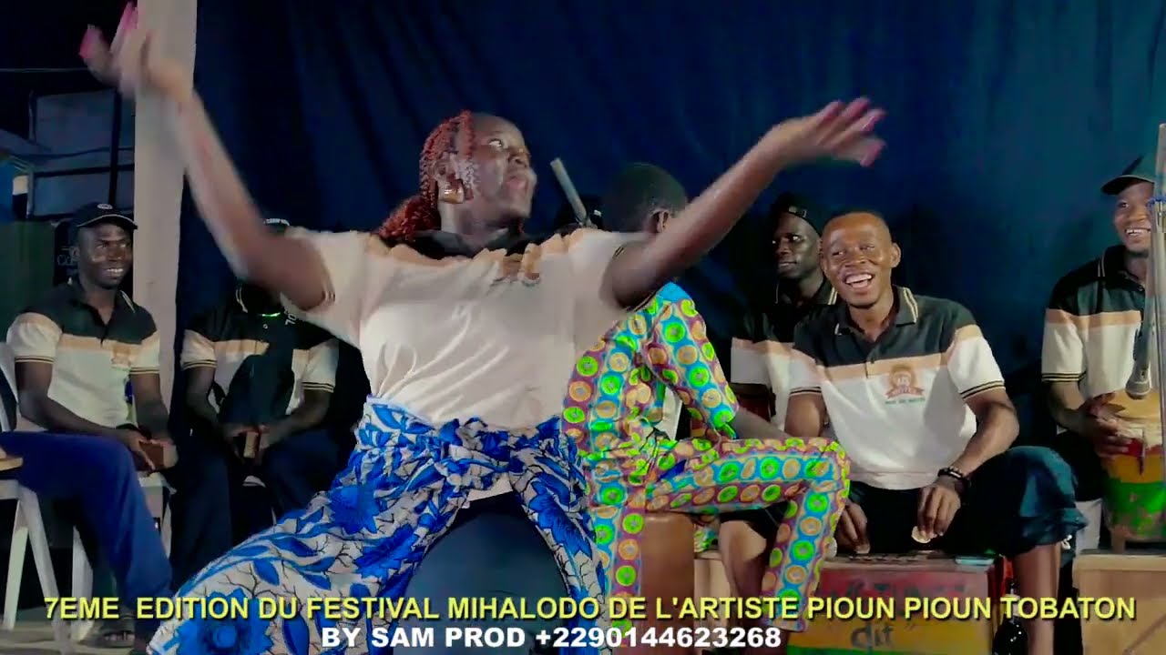 VOICI LA DERNIÈRE PARTIE TU FESTIVAL 