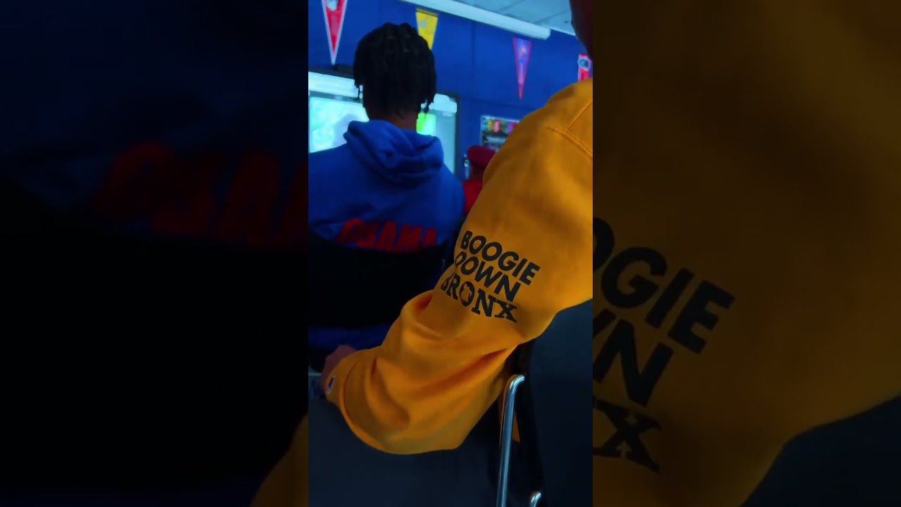 HBCU Spirit Week at Eagle