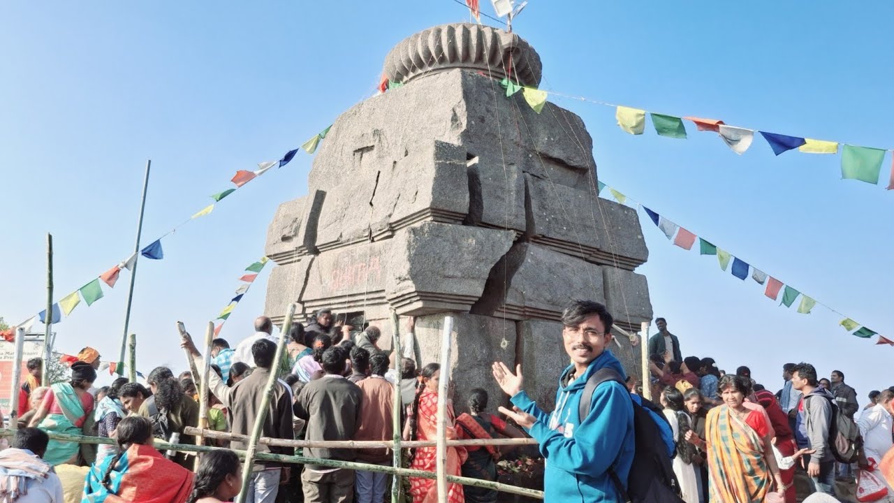 Bheem Temple, MahendraGiri 🙄