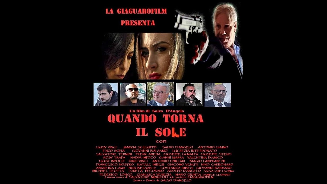 Quando  torna  il  sole  film  completo .