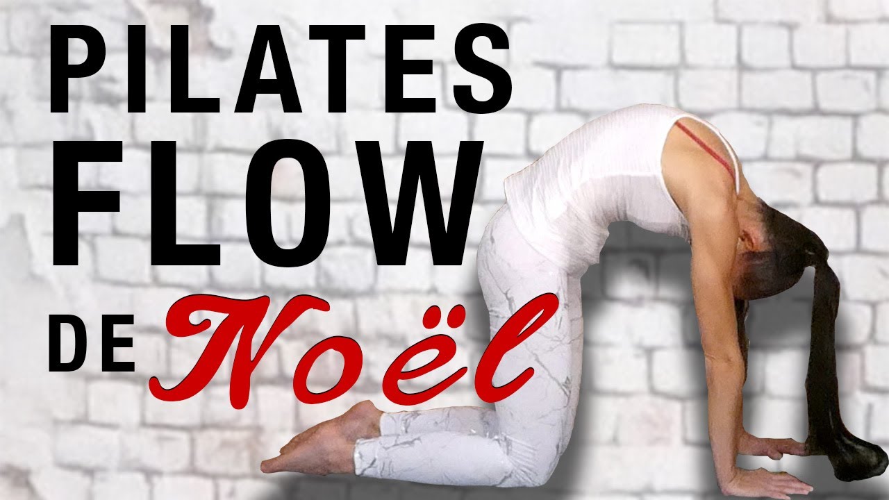 Pilates – Un Flow de Noël qui se révèle pas à pas ✨