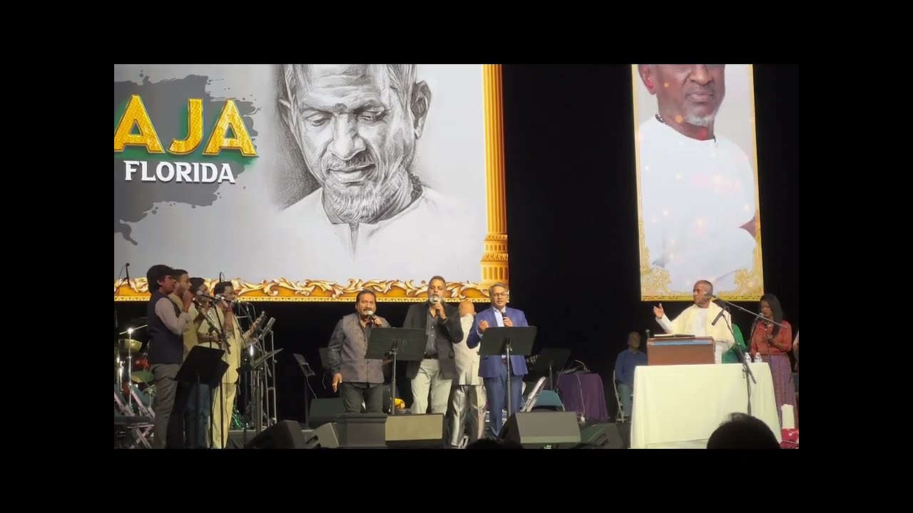 இசை மேடையில்..சுப ராகம் பொழியும்.. Part 1. Live composing.. Live orchestrating..