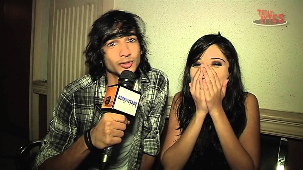 Vrushika and Shantanu talk about their OFFSCREEN EXPERIENCE of Shooting SwaRon Intimate Romance