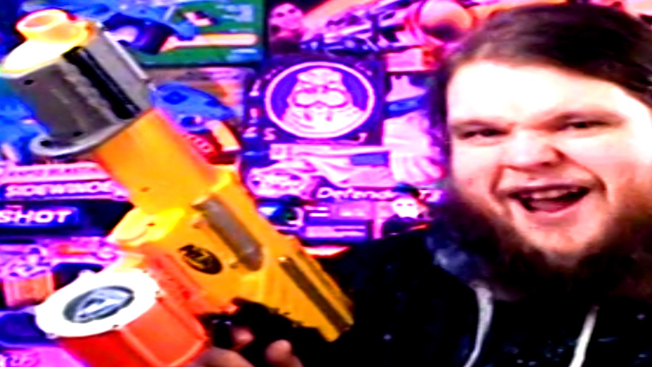 legit nerf gun reviews - alpha trooper cs18