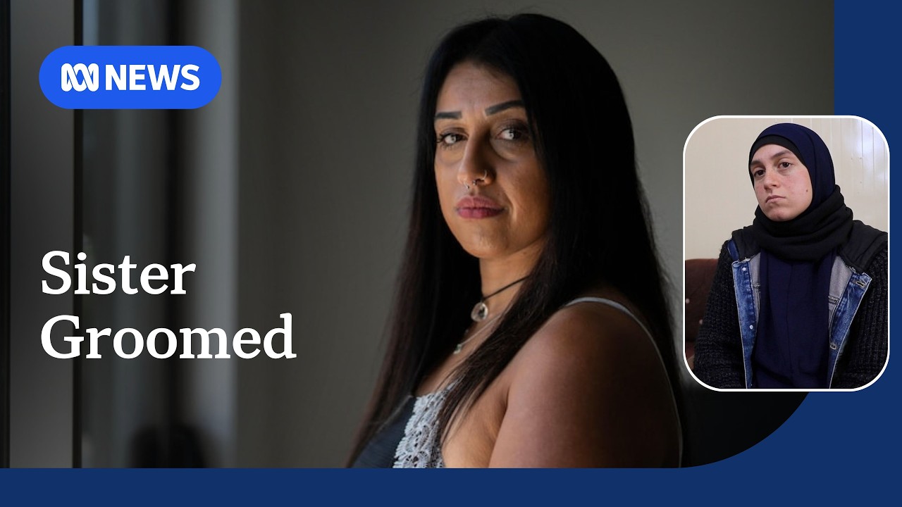'ISIS bride' was 14 when she married a terrorist, sister says | ABC NEWS