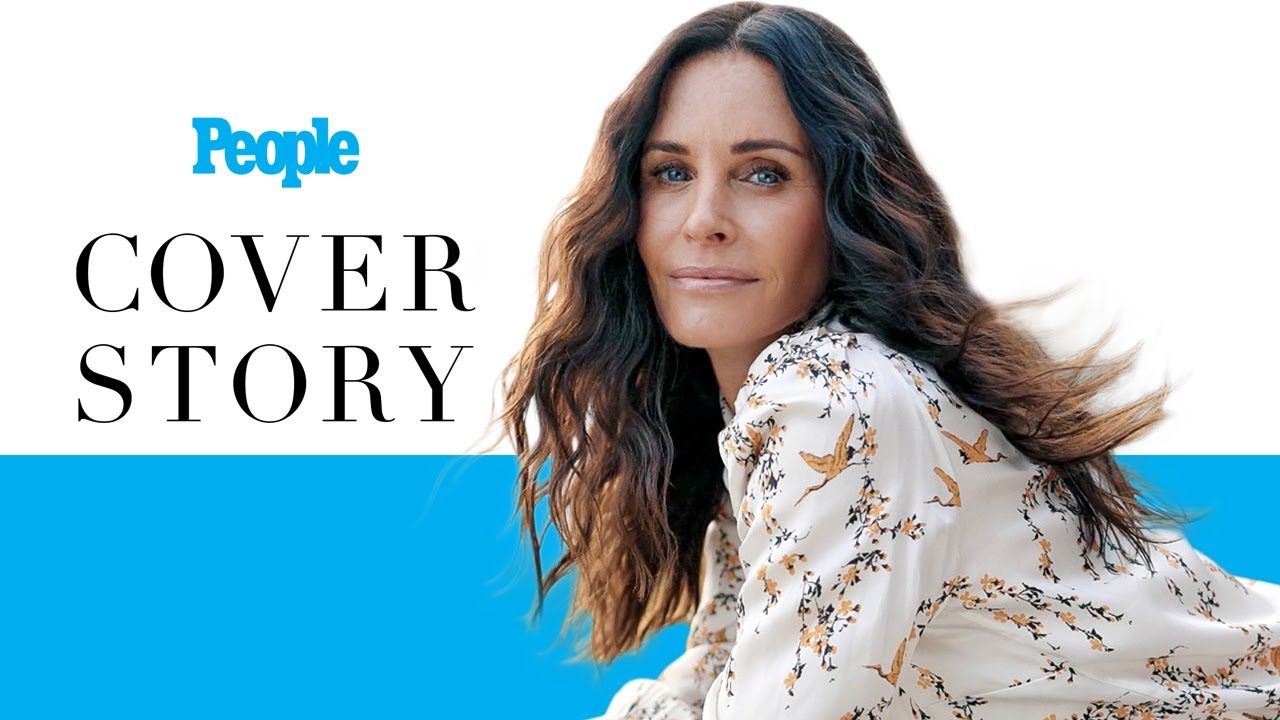 Courteney Cox on Love, Parenting & Staying True to Herself: 