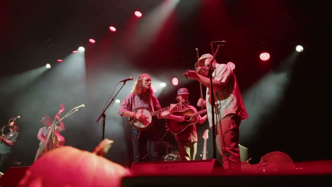 North Fork Crossing - Portland Rose/Theme Time - Live at The ELM Bozeman, MT 9/27/25