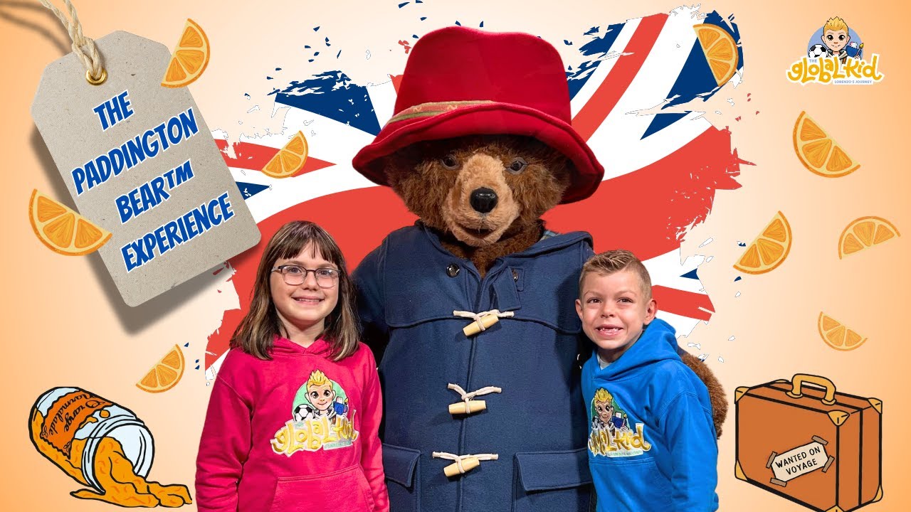 Paddington Bear: The Experience That Makes You Believe Again