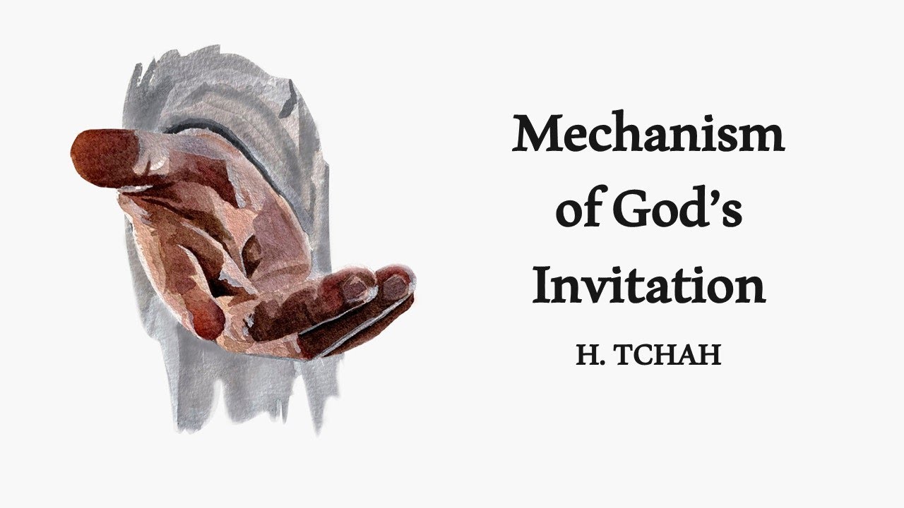 Mechanism of God’s Invitation (Luke 14:15-24) 하나님의 초대 원리 (Dr Hann Tchah) 2026/02/01
