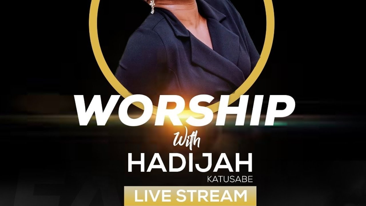 Katusabe Hadijah Worship Cover 3