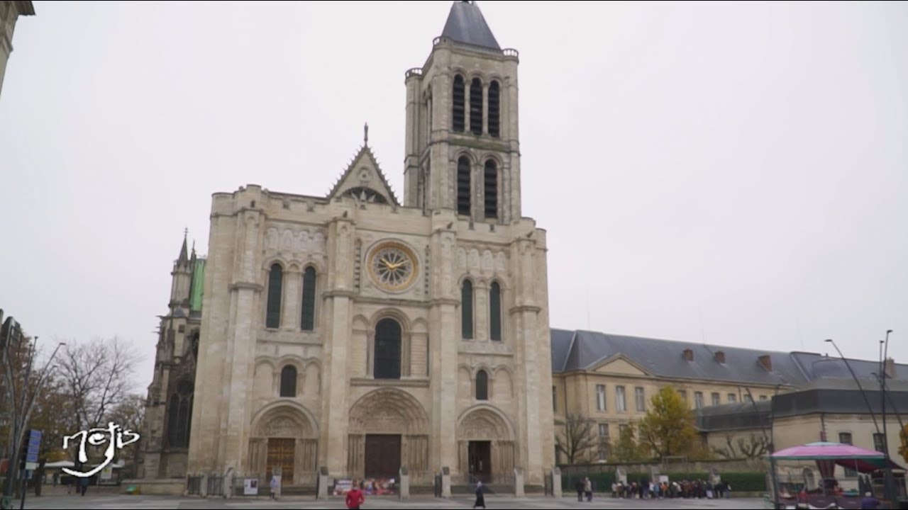 Accompagnement &agrave; la Scolarit&eacute; - La Basilique Saint-Denis & Rose au Bois Dormant - M&ecirc;tis