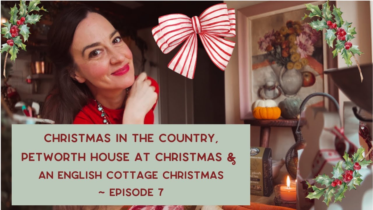 Inside Petworth House: The Christmas Celebration That Inspired Dickens