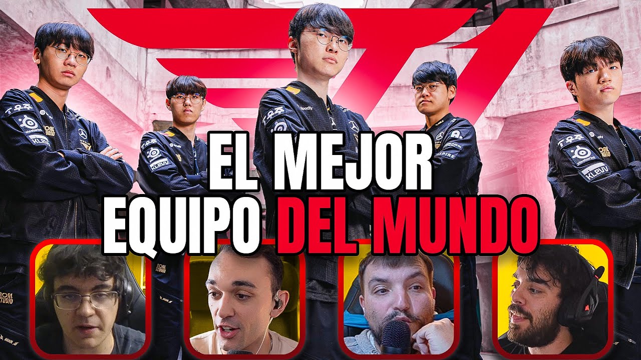 ¡VAN A GANAR EL MUNDIAL! 🫨| POSTPARTIDO DE WORLDS