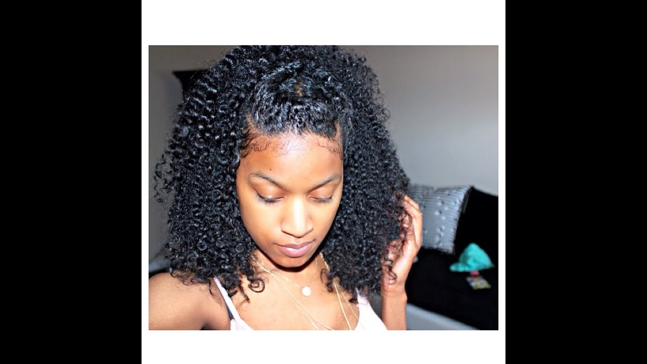 HOW TO|KEEPING DRY NATURAL HAIR MOISTURIZE