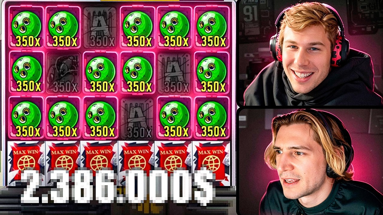 [TOP 10] Biggest Streamer Best Slot Wins #57 | xQc, xPosed, Trainwrecks, Adin Ross, Yassuo, Cabrzy!