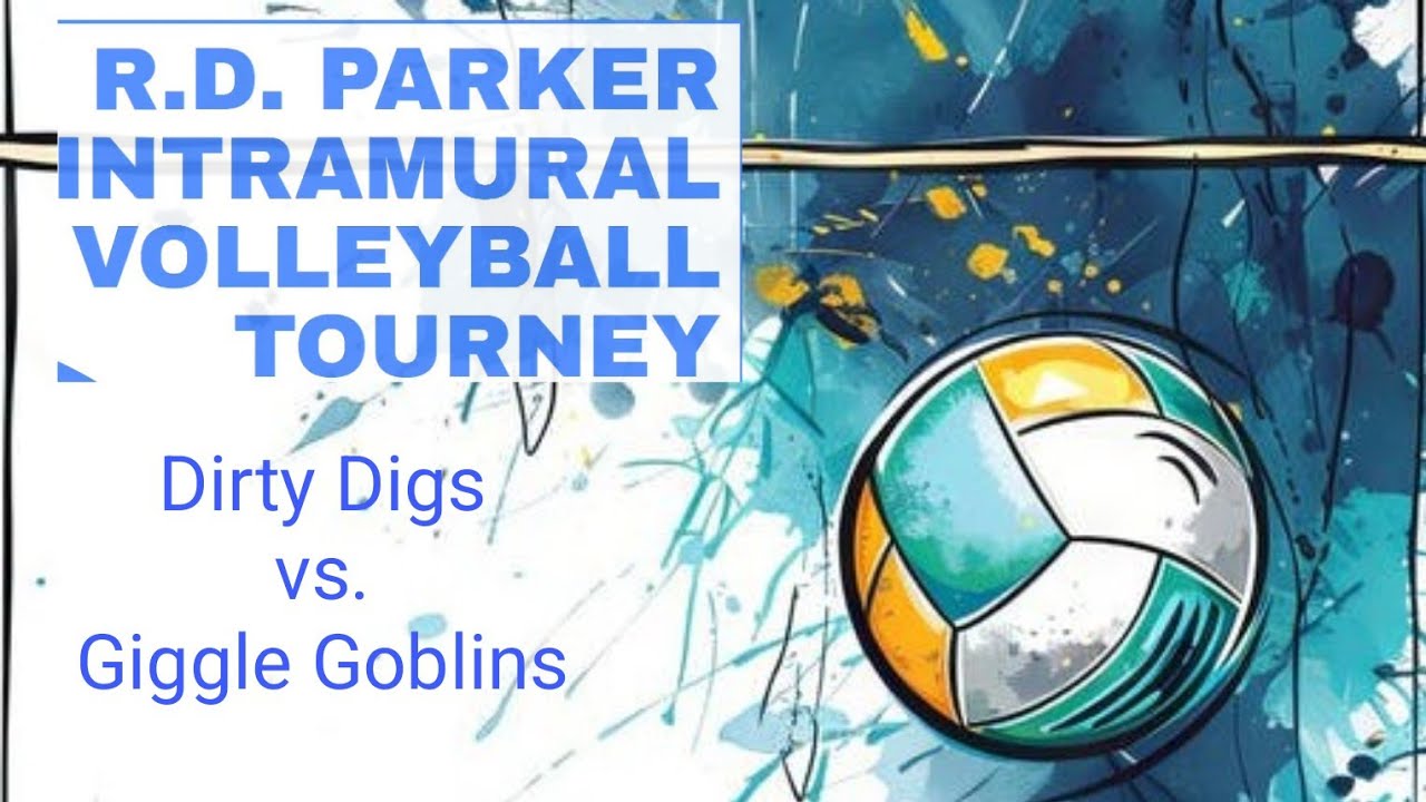 2025 RDPC'S Interamural Volleyball Tournament 