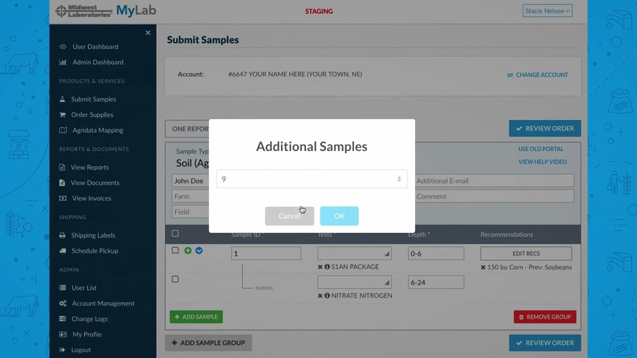 MyLab Portal - Agriculture Auto-Submit Tutorial