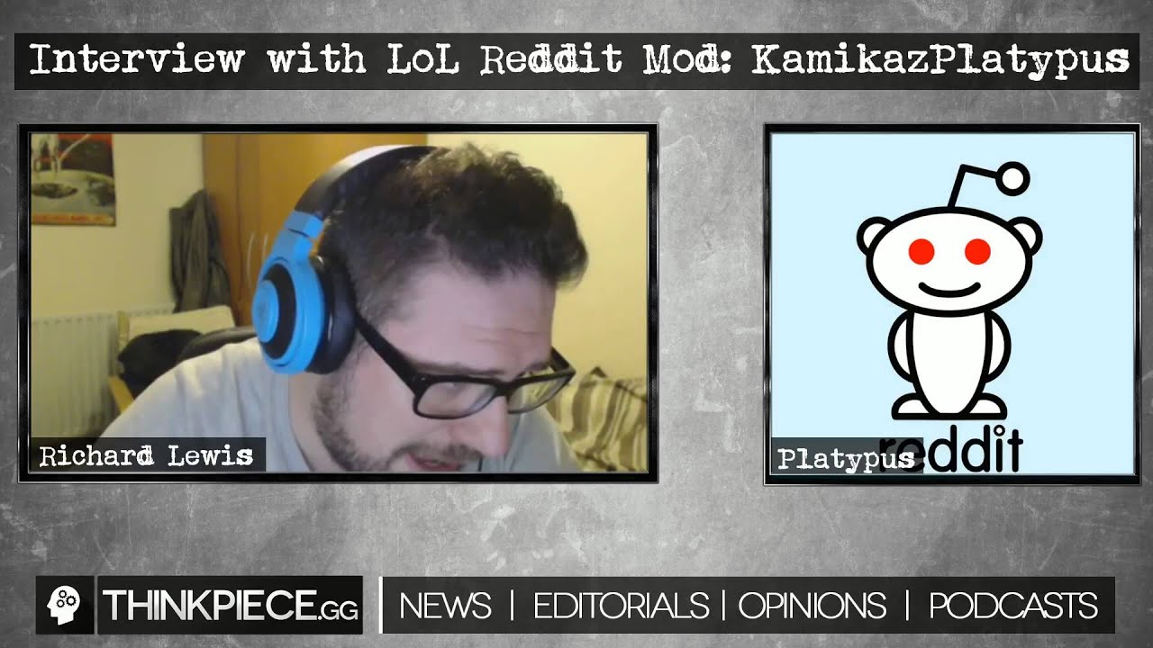 Interview with the Reddit Mod that Revealed r/LeagueOfLegends