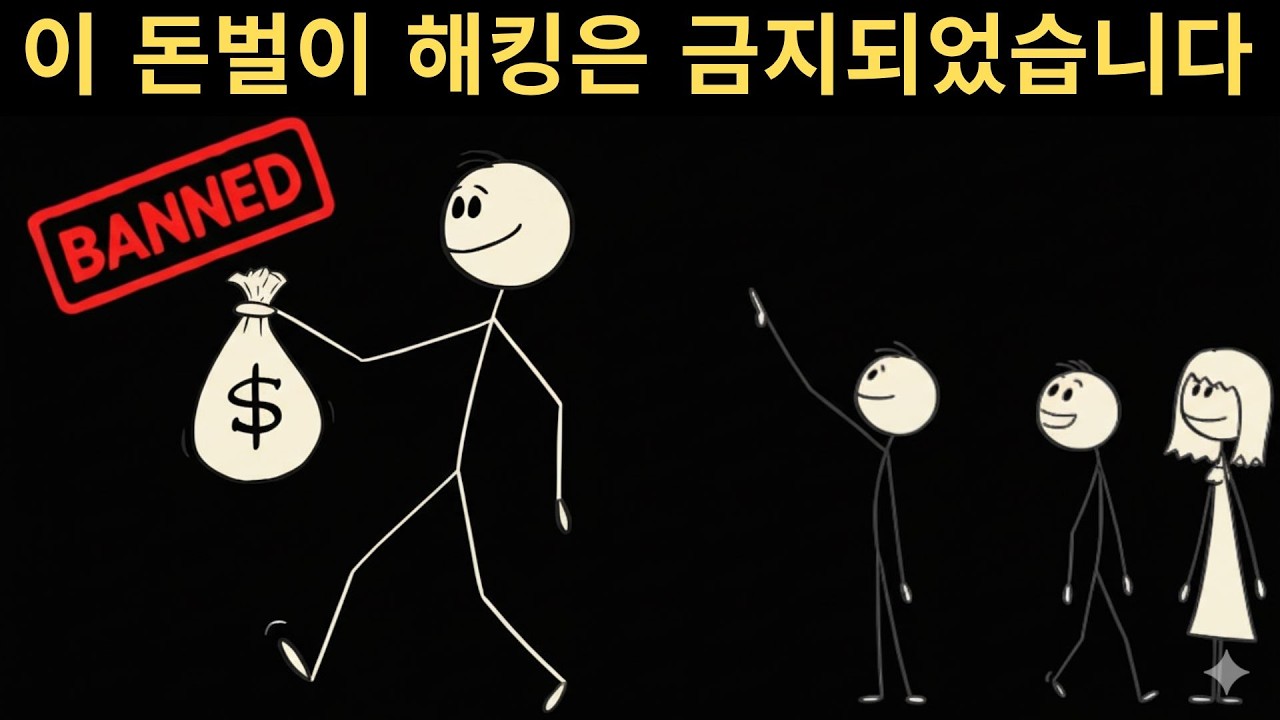 이 금지된 금융 비법을 사용하면 어떤 '부자'보다 더 부자가 될 수 있습니다.