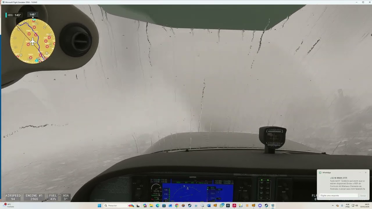 08. Marte - Jundiaí (SBMT -SBJD)