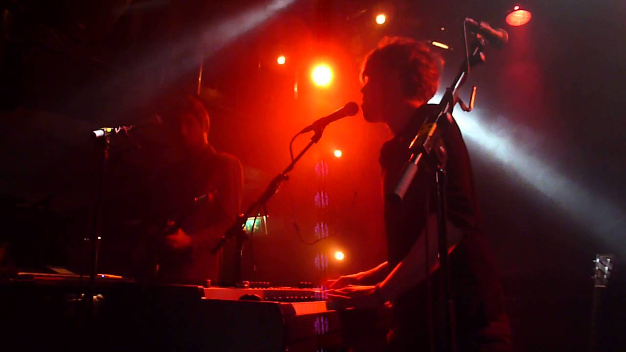 Kodaline - All Comes Down To You LIVE @ Bitterzoet Amsterdam 13.01.2013