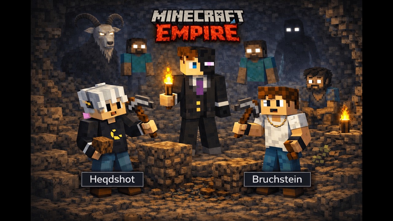 Ein verschollener Abenteurer?!?! | Minecraft Forgotten Empire Teil 4