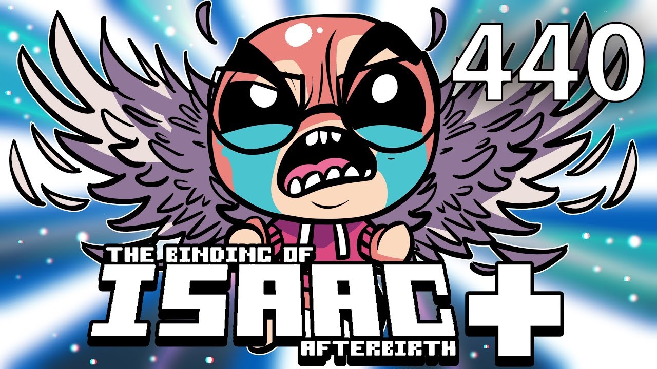 The Binding of Isaac: AFTERBIRTH+ - Northernlion Plays - Episode 440 [Sprinkler]