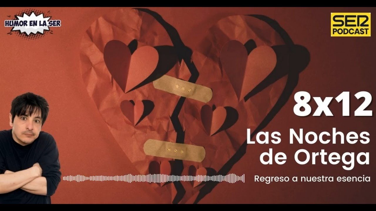 Las Noches de Ortega I 8x12 I Regreso a nuestra esencia