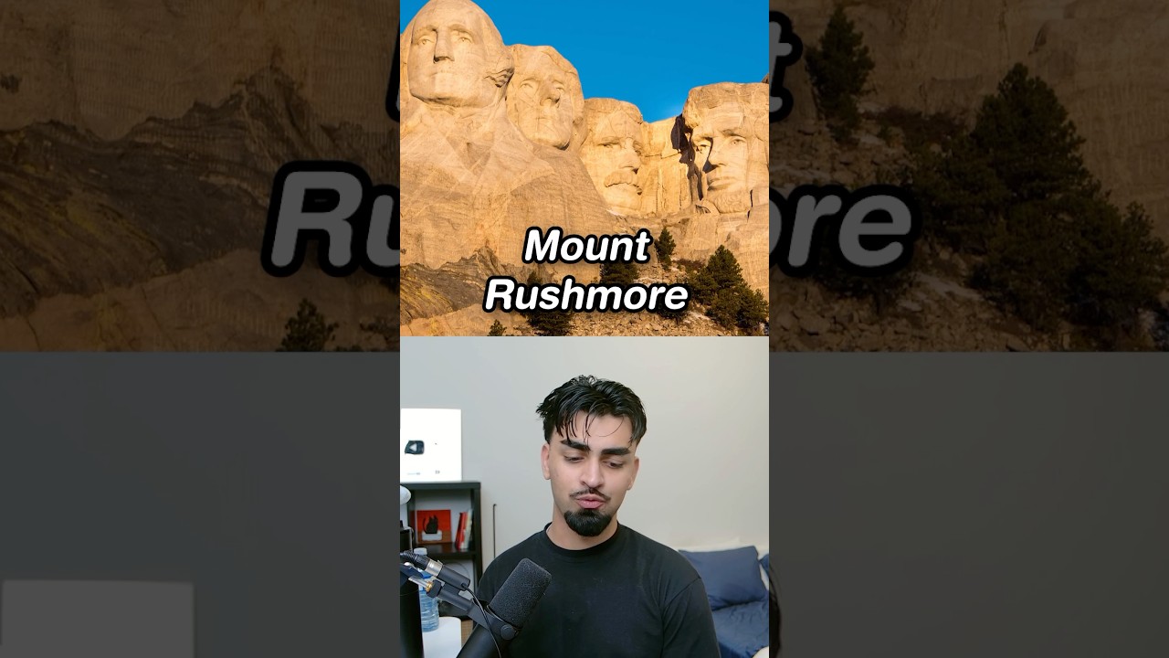 What Famous Places Look Like From Behind 🤔