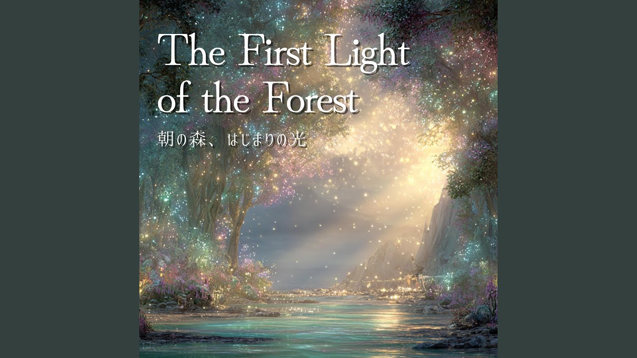 The First Light of the Forest