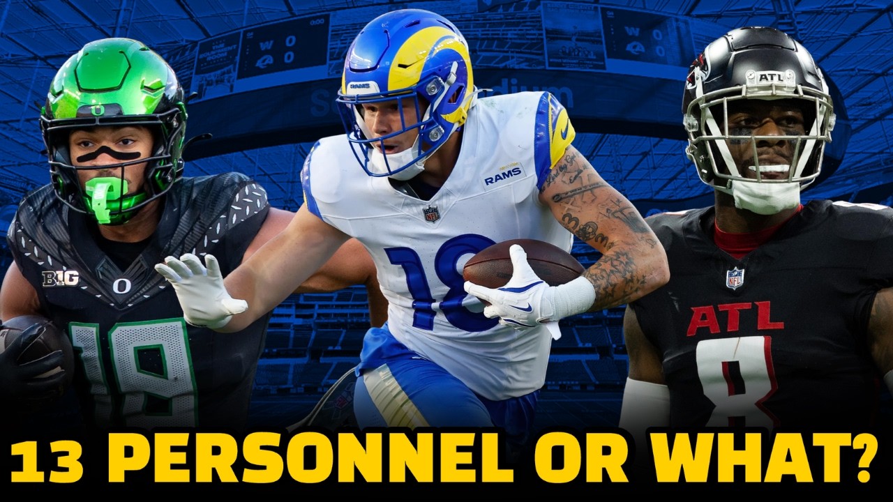 Could the Rams create the most DANGEROUS tight end room in football?